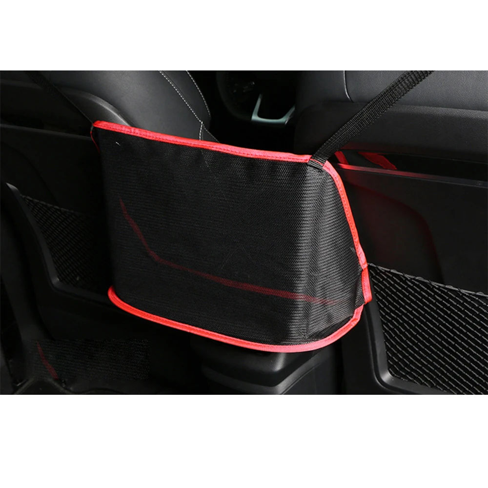 Lightweight Bag Storage Side Accessories Black&Red Car Flexible Mesh Net Organizer Handbag Holder High Quality
Lightweight Bag Storage Side Accessories Black&Red Car Flexible Mesh Net Organizer Handbag Holder High Quality