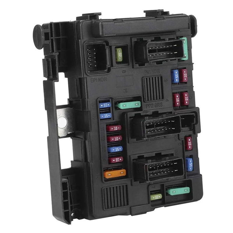 Black Fuse Box For Citroen Xsara Berlingo C2 C3 C5 Peugeot Partner 206 307 9650618280 6500.Y3 6500Y3
Black Fuse Box For Citroen Xsara Berlingo C2 C3 C5 Peugeot Partner 206 307 9650618280 6500.Y3 6500Y3