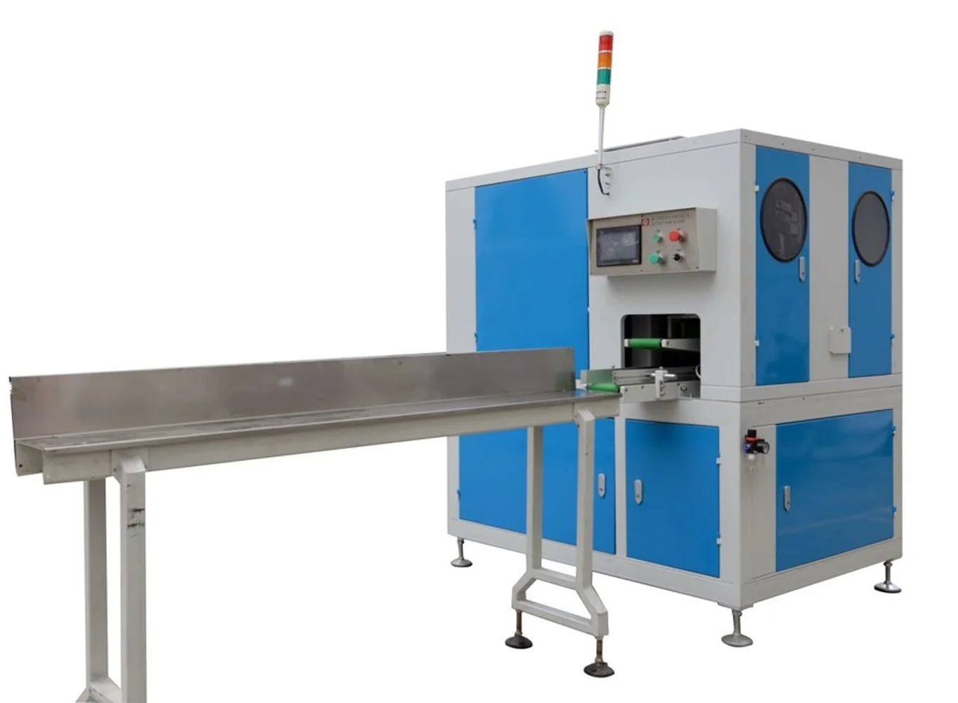 Tissue Paper Automatic Boxed Tissue Production Line Soft Drawer Production Line Packing Machine Paper Cutting Packing Machine 
Tissue Paper Automatic Boxed Tissue Production Line Soft Drawer Production Line Packing Machine Paper Cutting Packing Machine