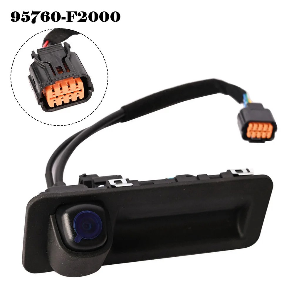 Direct Fit Easy Installation High Quality/durable/practical To Use Camera 1pc 95760-F0000 95760-F2000 95760-F2001
Direct Fit Easy Installation High Quality/durable/practical To Use Camera 1pc 95760-F0000 95760-F2000 95760-F2001