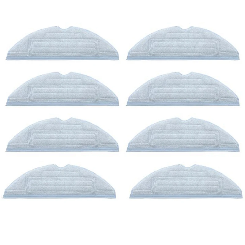 Microfiber Pro-Clean Mopping Cloths for Xiaomi Roborock T7S T7Plus T7Splus S7 Mopping Cloth Spare Parts
Microfiber Pro-Clean Mopping Cloths for Xiaomi Roborock T7S T7Plus T7Splus S7 Mopping Cloth Spare Parts