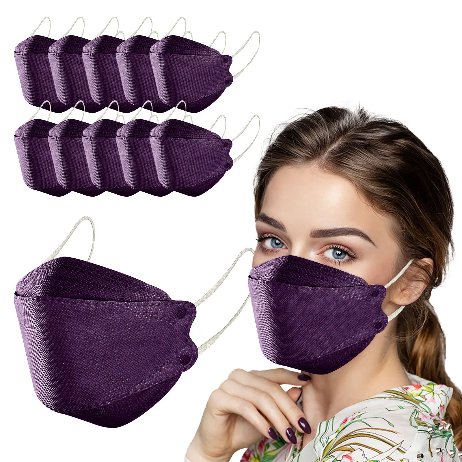 100PC Solid Color Adult Mask Outdoor Prevention Fish Non Woven Unisex Face Mask Fashion 3D Ultrathin Men Women Face Cover Masque
100PC Solid Color Adult Mask Outdoor Prevention Fish Non Woven Unisex Face Mask Fashion 3D Ultrathin Men Women Face Cover Masque