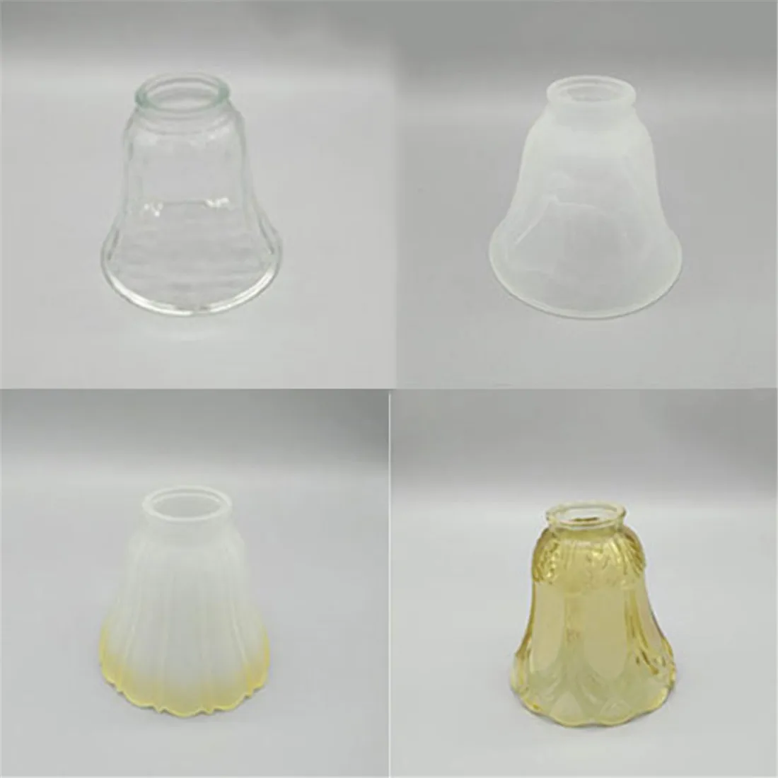 Amber Clear Frosted Traditional Bell Glass Shade Replacement Shade for Ceiling Fan Wall fixtures Lighting Covers 4cm Fitter
Amber Clear Frosted Traditional Bell Glass Shade Replacement Shade for Ceiling Fan Wall fixtures Lighting Covers 4cm Fitter