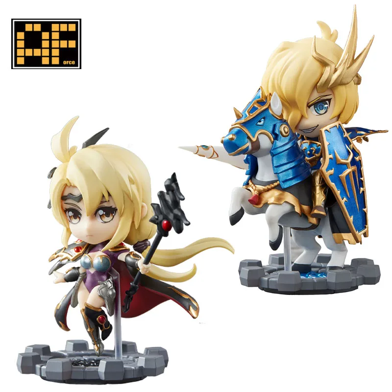 Original AForce DLT Langrisser Lana Leon PVC Action Figure Anime Model Toys Collection Doll Christmas Gift Desktop Decorations
Original AForce DLT Langrisser Lana Leon PVC Action Figure Anime Model Toys Collection Doll Christmas Gift Desktop Decorations