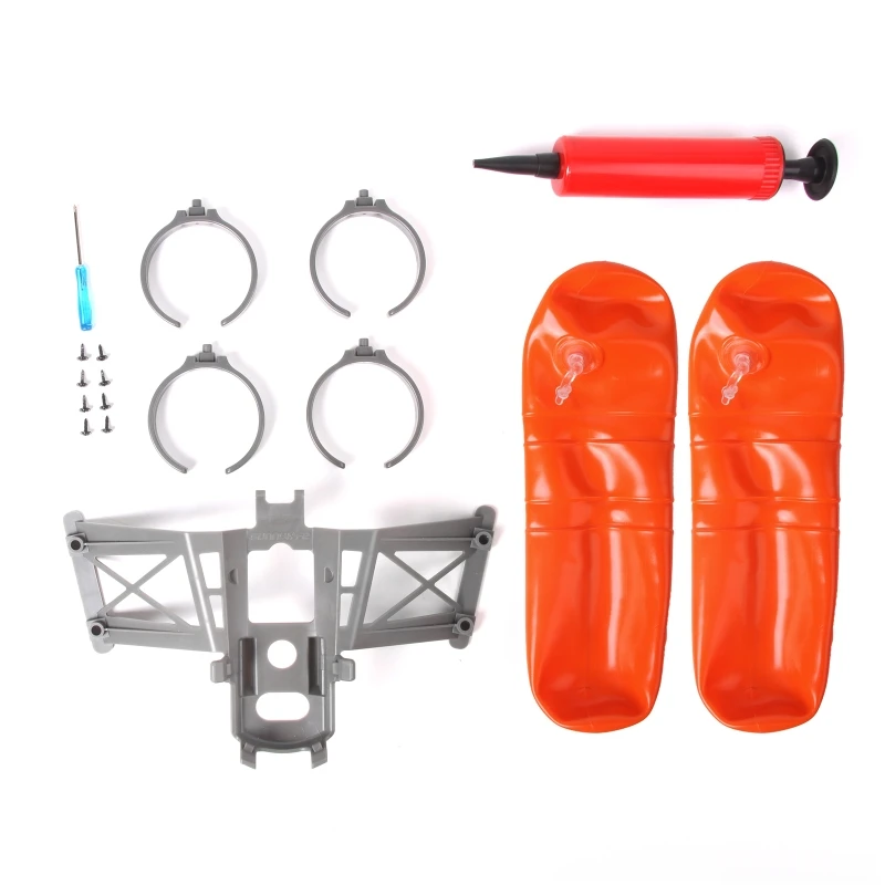 OOTDTY Water Landing Gear, Cushioning Landing Legs Buoyancy Stick Floating Training Kit for dji Mavic Air 2s / Air 2 Accessory
OOTDTY Water Landing Gear, Cushioning Landing Legs Buoyancy Stick Floating Training Kit for dji Mavic Air 2s / Air 2 Accessory