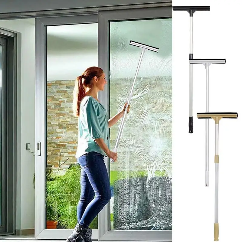 Window Squeegee Mirror Mesh Screen Brush Magic Broom Wiper Telescopic Long Handle For Door Car Glass Screens Cleaning Tools
Window Squeegee Mirror Mesh Screen Brush Magic Broom Wiper Telescopic Long Handle For Door Car Glass Screens Cleaning Tools