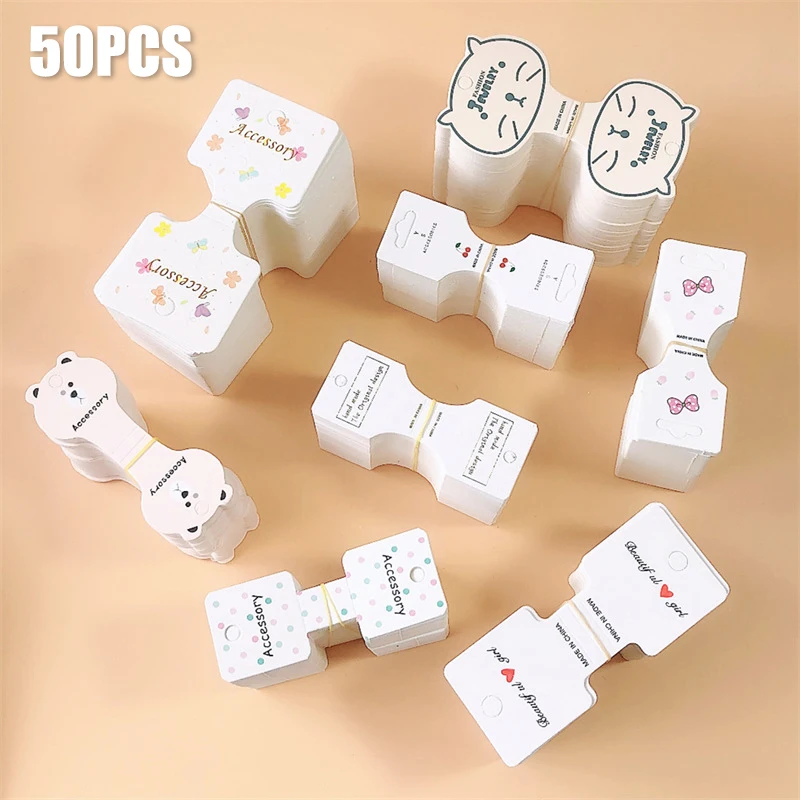 50pcs 9x3cm Kraft Paper Packing for Necklace Bracelets Jewelry Display Cards Handmade Jewelry Hairband Price Tags Card Holder
50pcs 9x3cm Kraft Paper Packing for Necklace Bracelets Jewelry Display Cards Handmade Jewelry Hairband Price Tags Card Holder