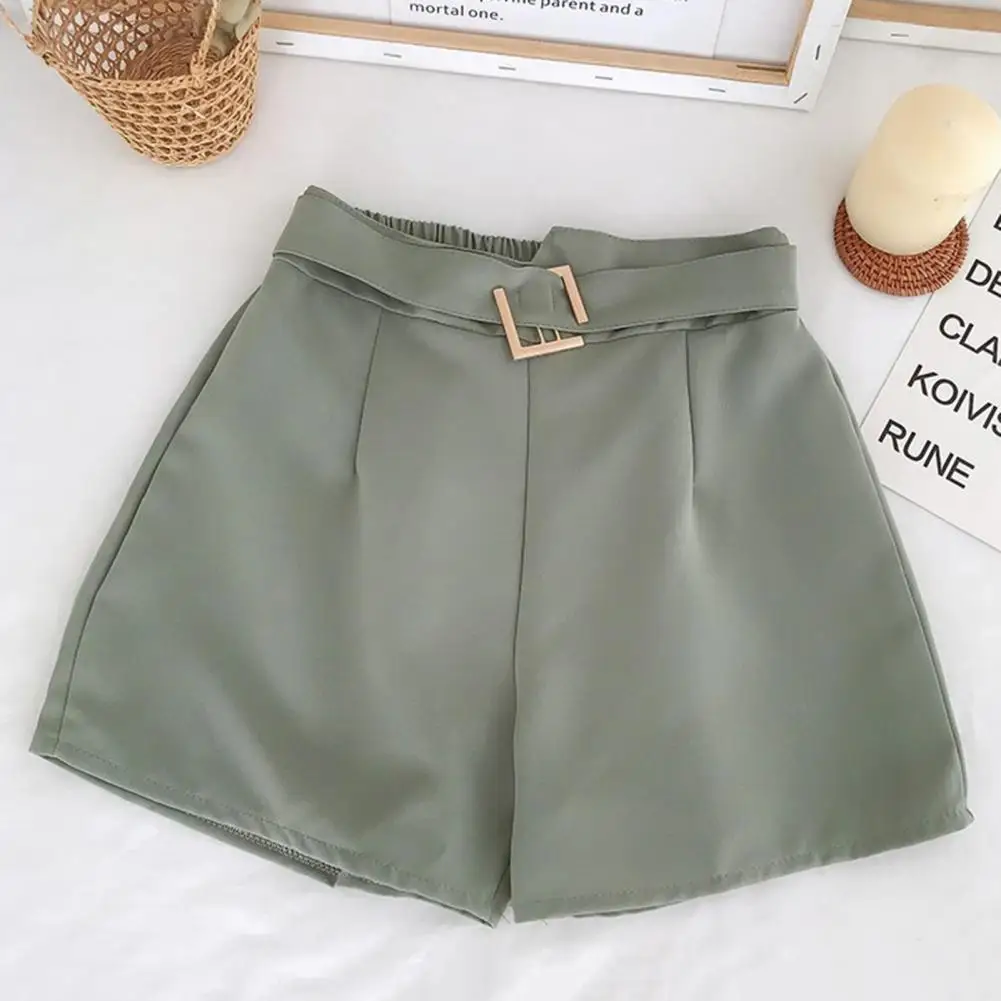 Solid Color Soft Fabric Breathable Women Shorts Casual Comfortable Short Pants Young Style Wide Leg Elastic Waist Short Pants
Solid Color Soft Fabric Breathable Women Shorts Casual Comfortable Short Pants Young Style Wide Leg Elastic Waist Short Pants