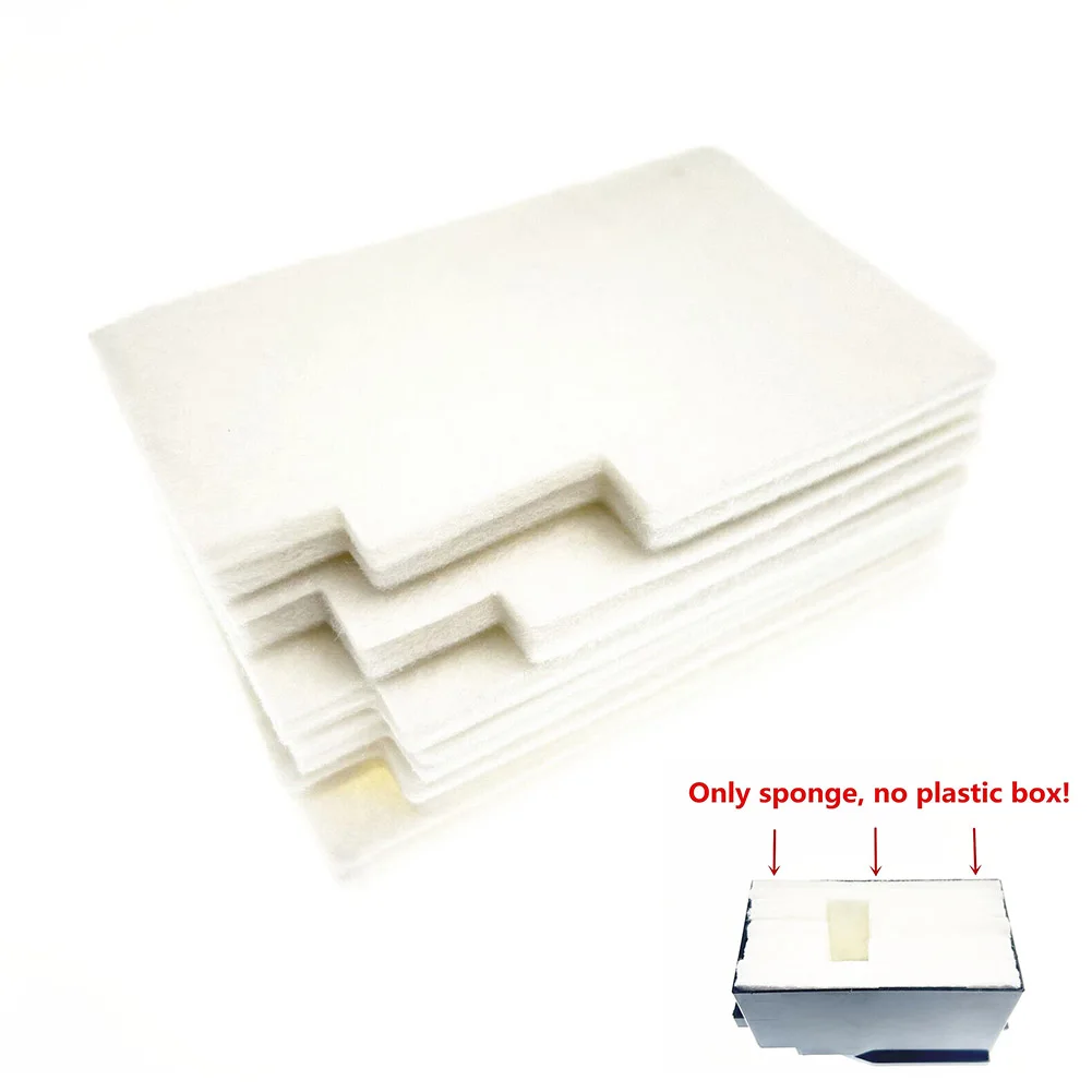 1pc Set Waste Ink Tank Pad Sponge For Epson XP-750 XP-760 XP-800 XP801 XP802 XP810 XP820 Office Equipment Copiers Accessories
1pc Set Waste Ink Tank Pad Sponge For Epson XP-750 XP-760 XP-800 XP801 XP802 XP810 XP820 Office Equipment Copiers Accessories