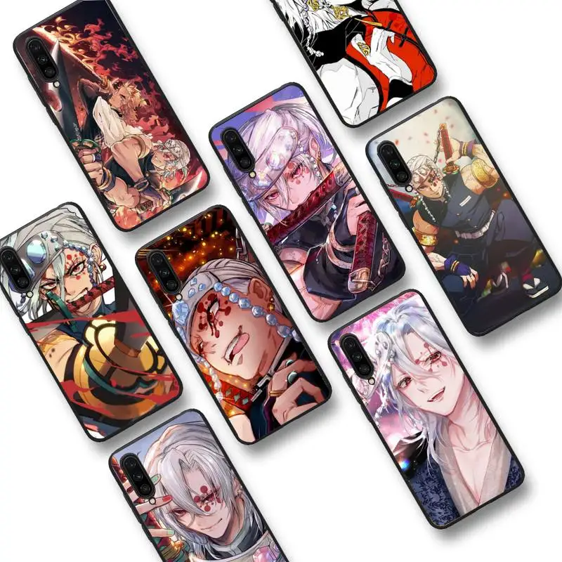 Demon Slayer Uzui Tengen Phone Case for Samsung S20 lite S21 S10 S9 plus for Redmi Note8 9pro for Huawei Y6 cover
Demon Slayer Uzui Tengen Phone Case for Samsung S20 lite S21 S10 S9 plus for Redmi Note8 9pro for Huawei Y6 cover