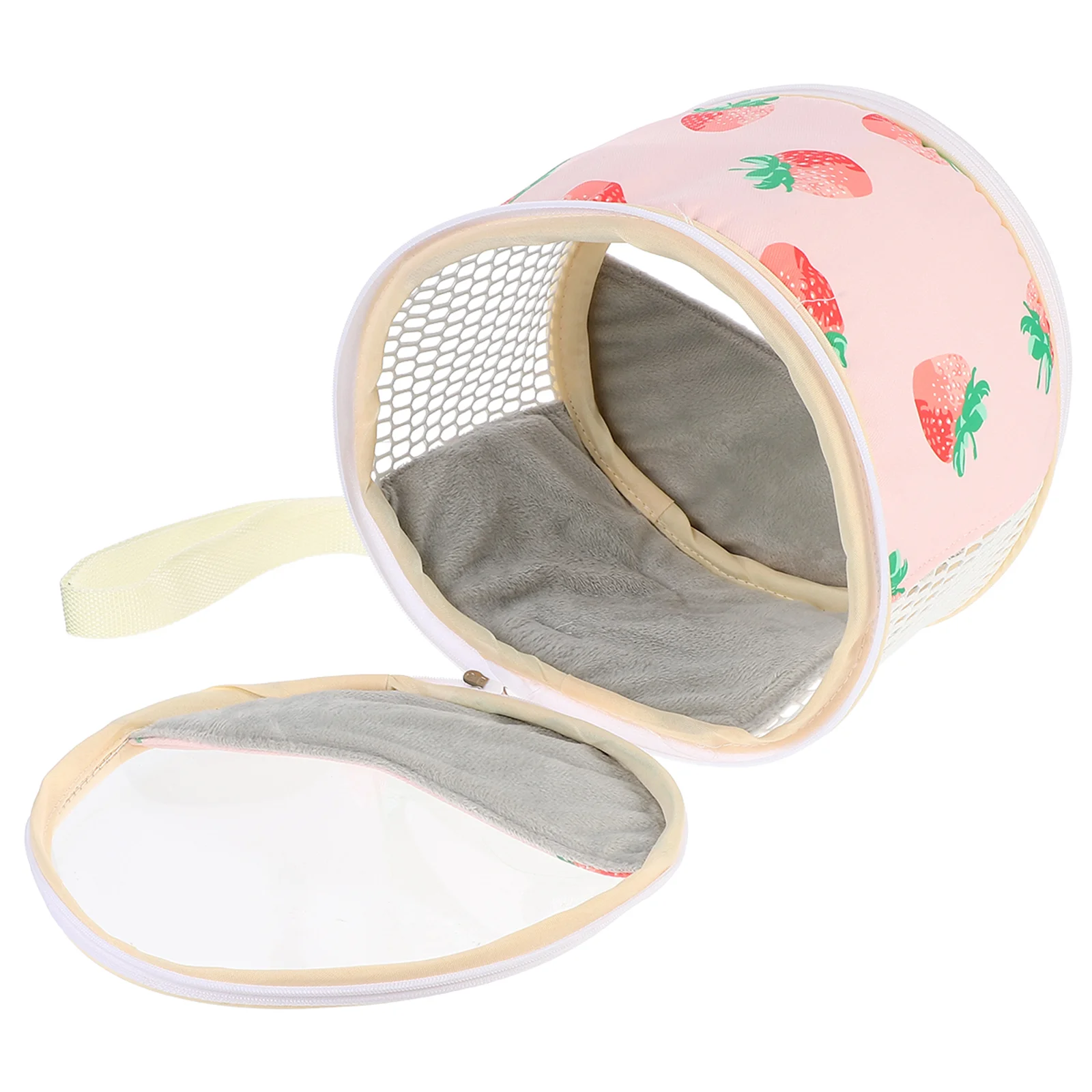 Carrier Bag Hamster Small Travel Guinea Animal Squirrel Hedgehog Carrying Purse Pet Handbagglider Pouch Squirrels Outgoing Sugar
Carrier Bag Hamster Small Travel Guinea Animal Squirrel Hedgehog Carrying Purse Pet Handbagglider Pouch Squirrels Outgoing Sugar