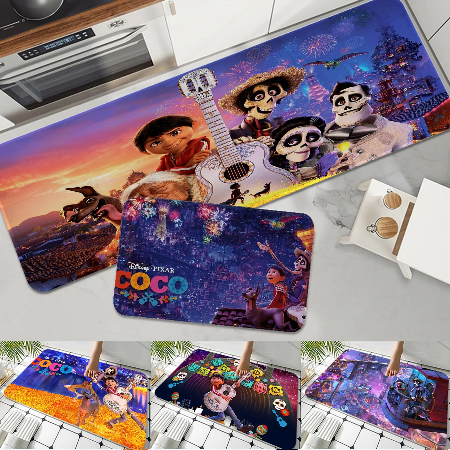 Disney Toy Story Hallway Carpet Rectangle Anti-slip Home Soft Badmat Front Door Indoor Outdoor Mat Hotel Decor Mat
Disney Toy Story Hallway Carpet Rectangle Anti-slip Home Soft Badmat Front Door Indoor Outdoor Mat Hotel Decor Mat