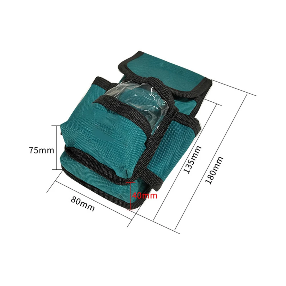 1PC Multifunctional Repair Pouch Pocket Tool Bag Waterproof Oxford Cloth Belt Waist Pocket Case Electrician Waist Bag Tool Bag
1PC Multifunctional Repair Pouch Pocket Tool Bag Waterproof Oxford Cloth Belt Waist Pocket Case Electrician Waist Bag Tool Bag