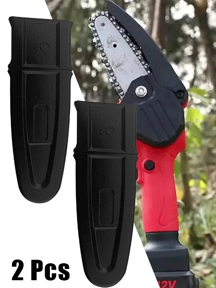 6Inch Chainsaw Bar Protect Cover Scabbard Protector Chainsaw Accessories Plastic Plate Holder Chain Saw Guide Sleeve Tool
6Inch Chainsaw Bar Protect Cover Scabbard Protector Chainsaw Accessories Plastic Plate Holder Chain Saw Guide Sleeve Tool