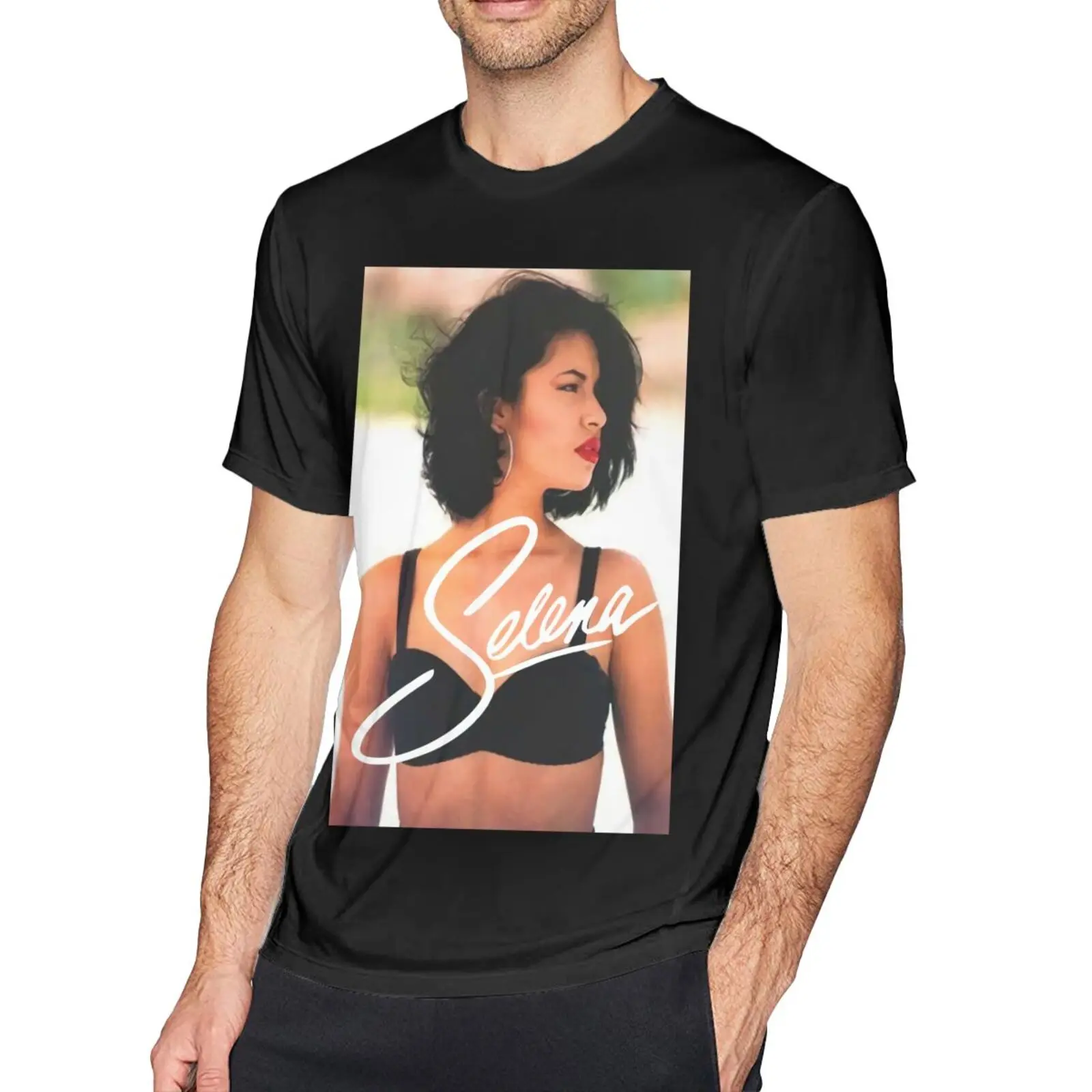 Официальный товар 3839, Мужская футболка Selena quintilla, гранж-футболка, Мужская одежда, мужская футболка, Винтажная футболка, гранж
Официальный товар 3839, Мужская футболка Selena quintilla, гранж-футболка, Мужская одежда, мужская футболка, Винтажная футболка, гранж