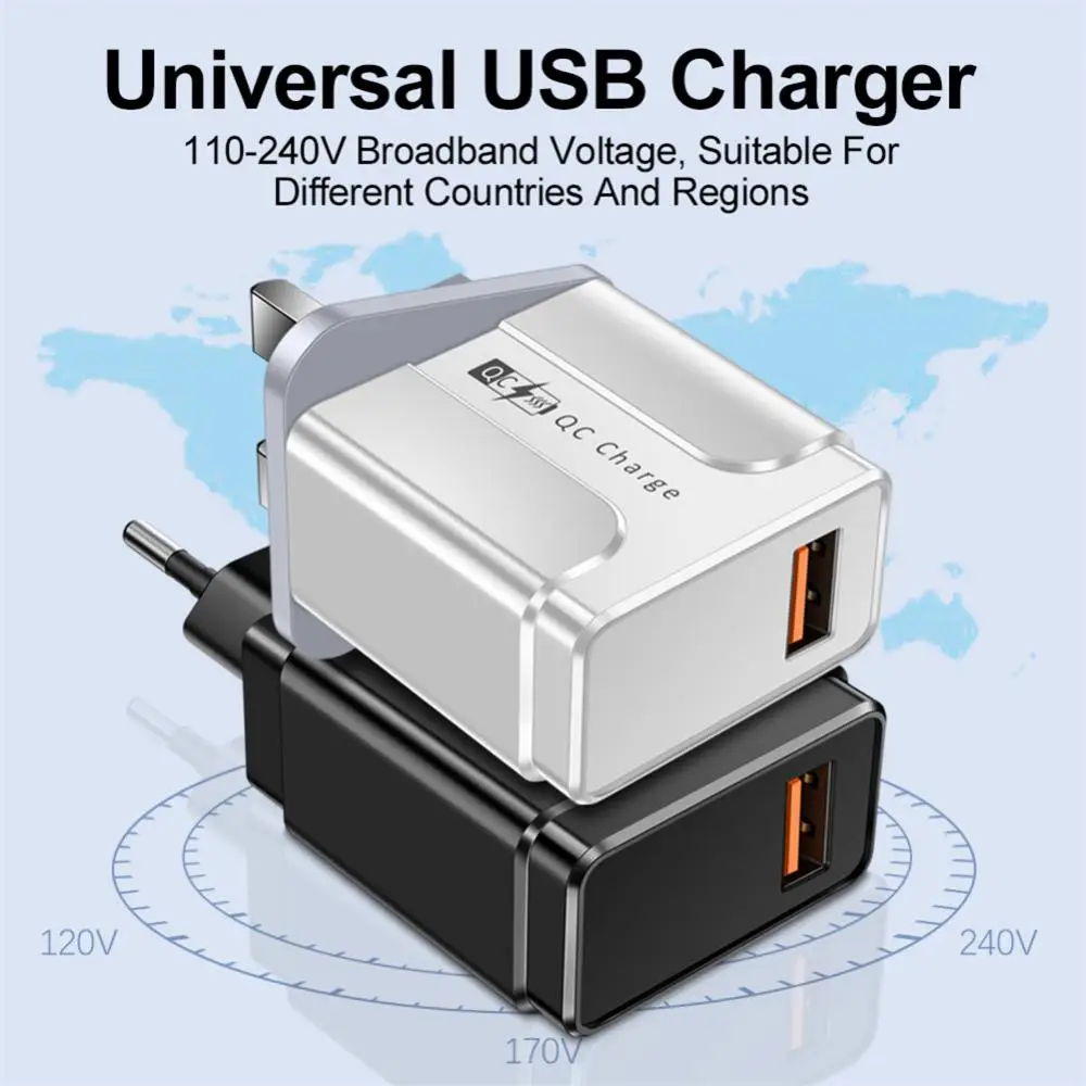 68w Fast Charging Wall Charger 1 Ports Usb Charger Portable High Speed Mobile Phone Charger For Iphone 13 12 11 Samsung Huawei
68w Fast Charging Wall Charger 1 Ports Usb Charger Portable High Speed Mobile Phone Charger For Iphone 13 12 11 Samsung Huawei