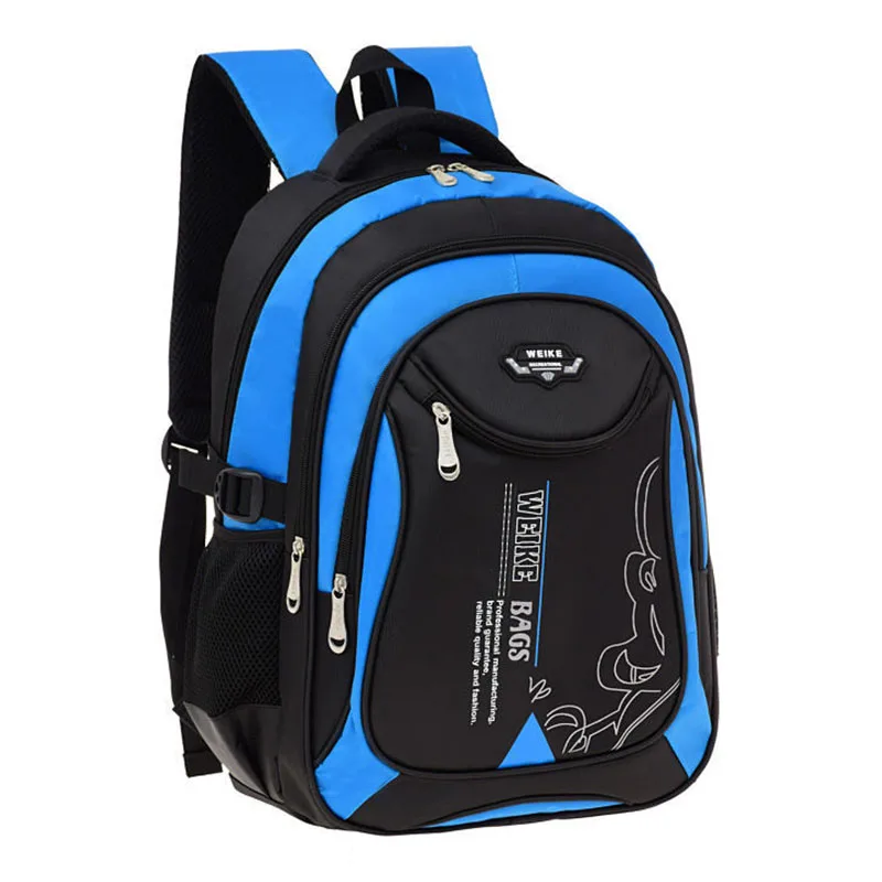 Hot Waterproof Big Capacity Kids School Bags High Quality Children Backpack Teenagers Book Backpacks Classic School Bag For Kids
Hot Waterproof Big Capacity Kids School Bags High Quality Children Backpack Teenagers Book Backpacks Classic School Bag For Kids