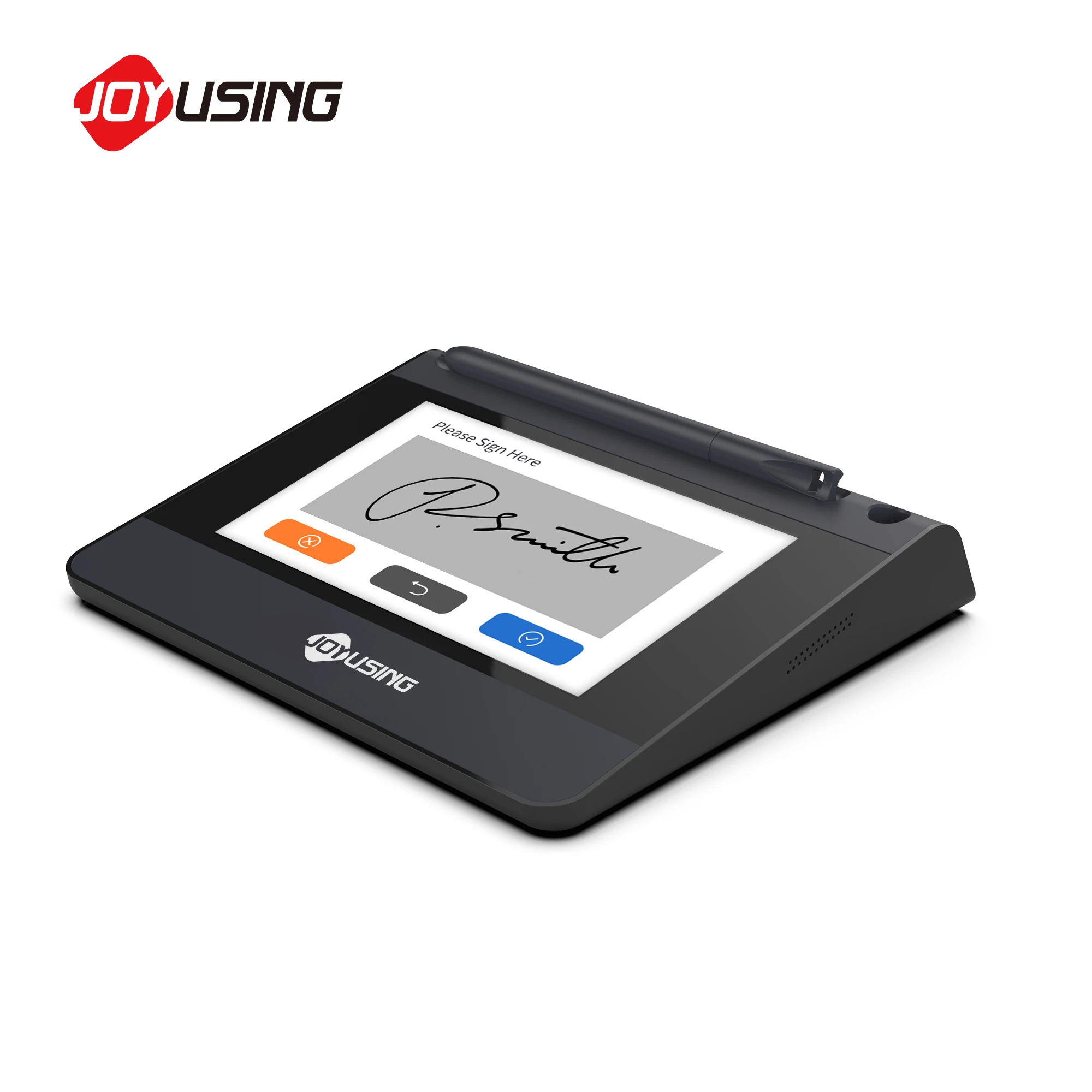 Electronic signature pad digital signature for paperless office working and security
Electronic signature pad digital signature for paperless office working and security