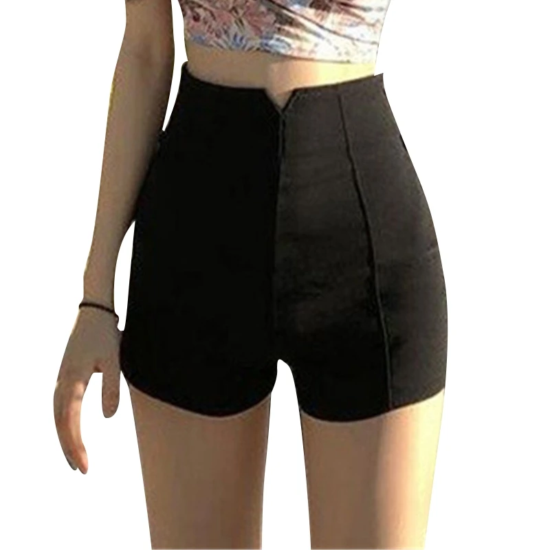 Q1FA Ins Girl Casual Tight Shorts Streetwear Slim High Waist for Women Elastic Korean Style Sports Short Pants Summer Dancing
Q1FA Ins Girl Casual Tight Shorts Streetwear Slim High Waist for Women Elastic Korean Style Sports Short Pants Summer Dancing