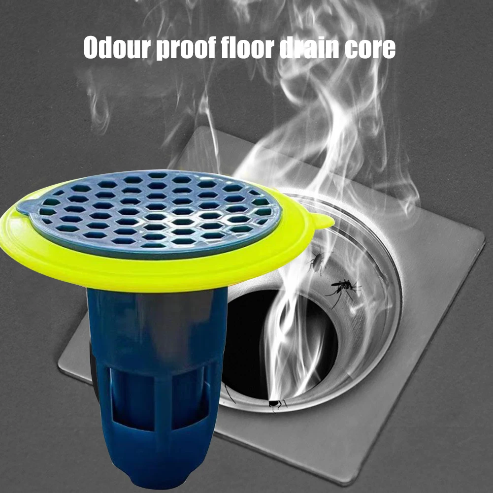 Deodorant Floor Drain Core Silicone Shower Drain Stopper Insectproof Anti-odor Hair Trap Plug Trap Kitchen Bathroom Toilet Sewer
Deodorant Floor Drain Core Silicone Shower Drain Stopper Insectproof Anti-odor Hair Trap Plug Trap Kitchen Bathroom Toilet Sewer