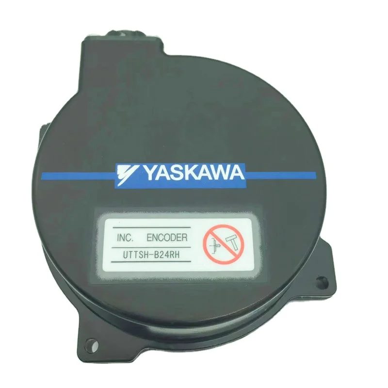 BRAND NEW ORIGINAL ENCODER UTTSH-B24RH Working for YASKAWA SGM7G-09AFC61 SGM7G-09AFC6C
BRAND NEW ORIGINAL ENCODER UTTSH-B24RH Working for YASKAWA SGM7G-09AFC61 SGM7G-09AFC6C