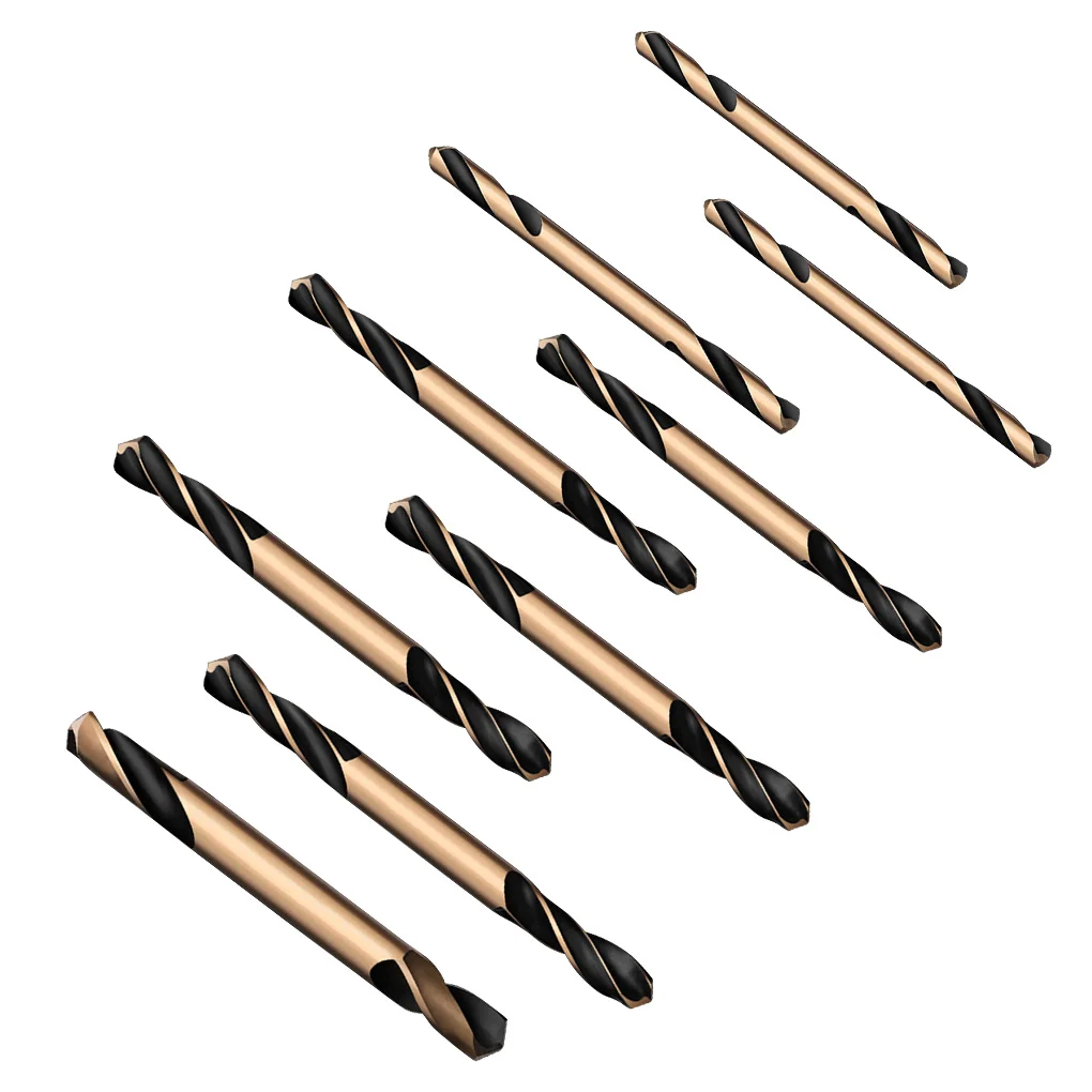 Pack of 9 Ceramic Drill Bit Twist 3.0-6.0mm Drilling Bits Mirror Craftsman U Slot Low Resistance Hole Puncher Tools 
Pack of 9 Ceramic Drill Bit Twist 3.0-6.0mm Drilling Bits Mirror Craftsman U Slot Low Resistance Hole Puncher Tools