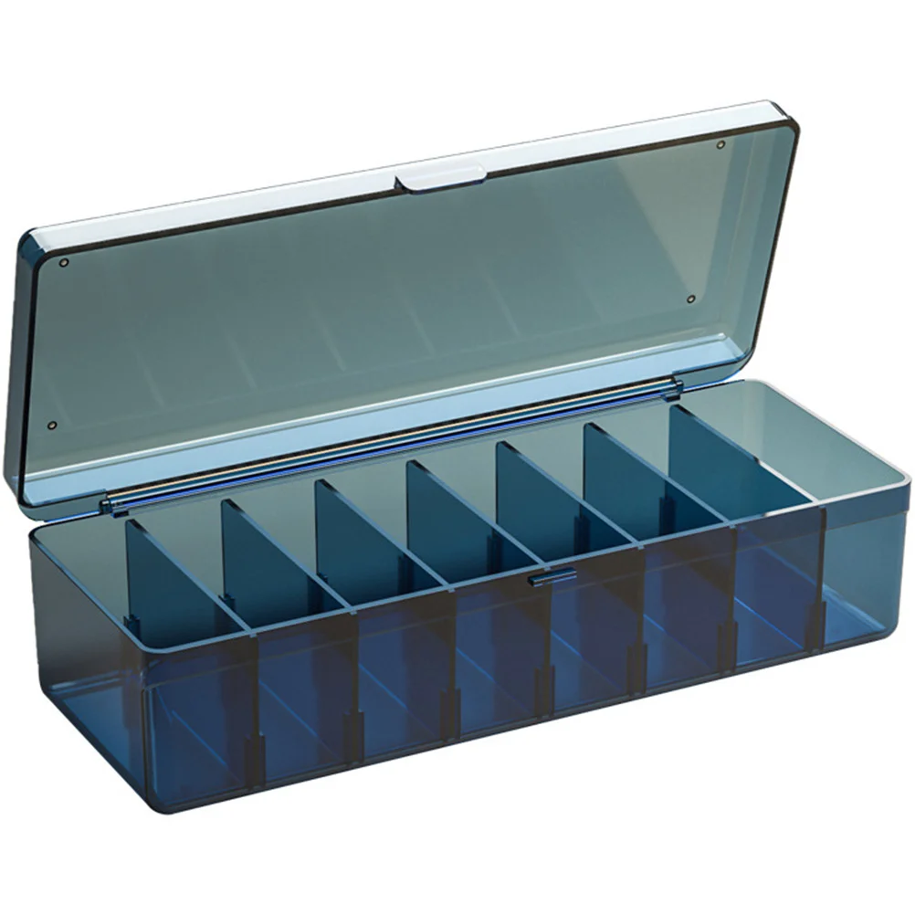 Organizer Box Cable Cordusb Storage Management Dataelectronics Desktop Caseholder Sorter Bin
Organizer Box Cable Cordusb Storage Management Dataelectronics Desktop Caseholder Sorter Bin
