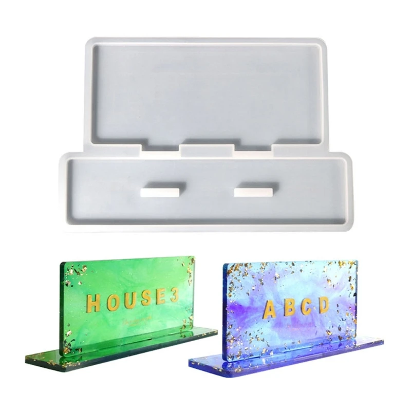 Resin Mold for Photo Frame,Rectangle Shape Silicone Epoxy Molds for Casting, Photo Frame Mold for DIY Crafts
Resin Mold for Photo Frame,Rectangle Shape Silicone Epoxy Molds for Casting, Photo Frame Mold for DIY Crafts