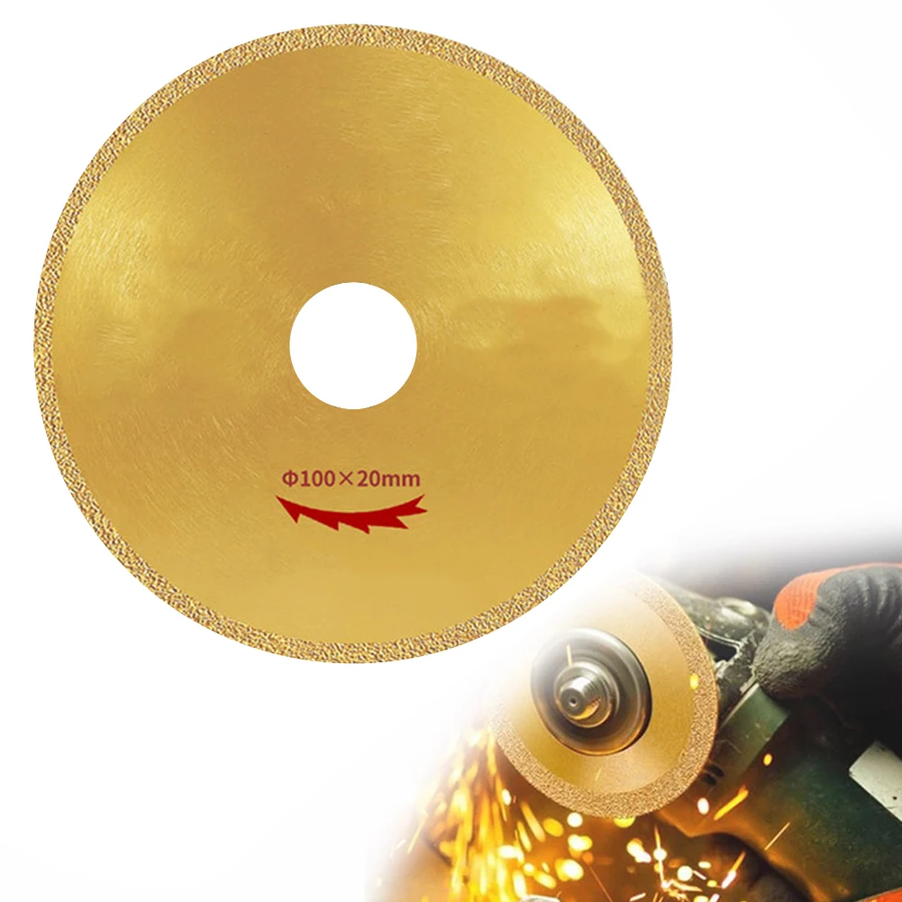 Brazed Diamond Saw Blade For Steel Metal Stone Iron Rebar Aluminum Cutting Disc With Mandrel For Rotary Tool Accessories
Brazed Diamond Saw Blade For Steel Metal Stone Iron Rebar Aluminum Cutting Disc With Mandrel For Rotary Tool Accessories