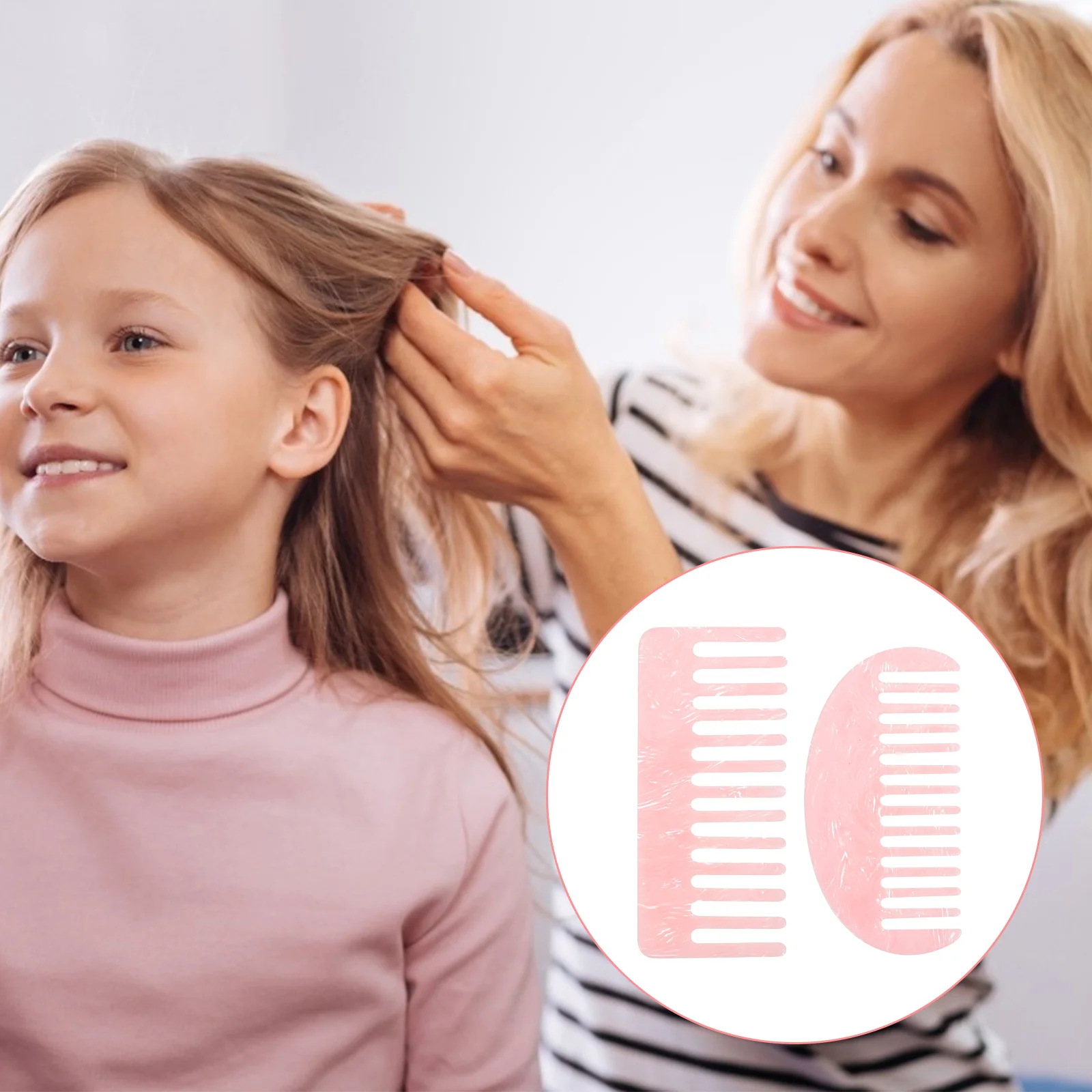 Hair Combs Comb Teeth Scalp Accessories Prints French Side Head Bangs Marble Women Detangling Brush Clips Wide Girls Care Pick
Hair Combs Comb Teeth Scalp Accessories Prints French Side Head Bangs Marble Women Detangling Brush Clips Wide Girls Care Pick