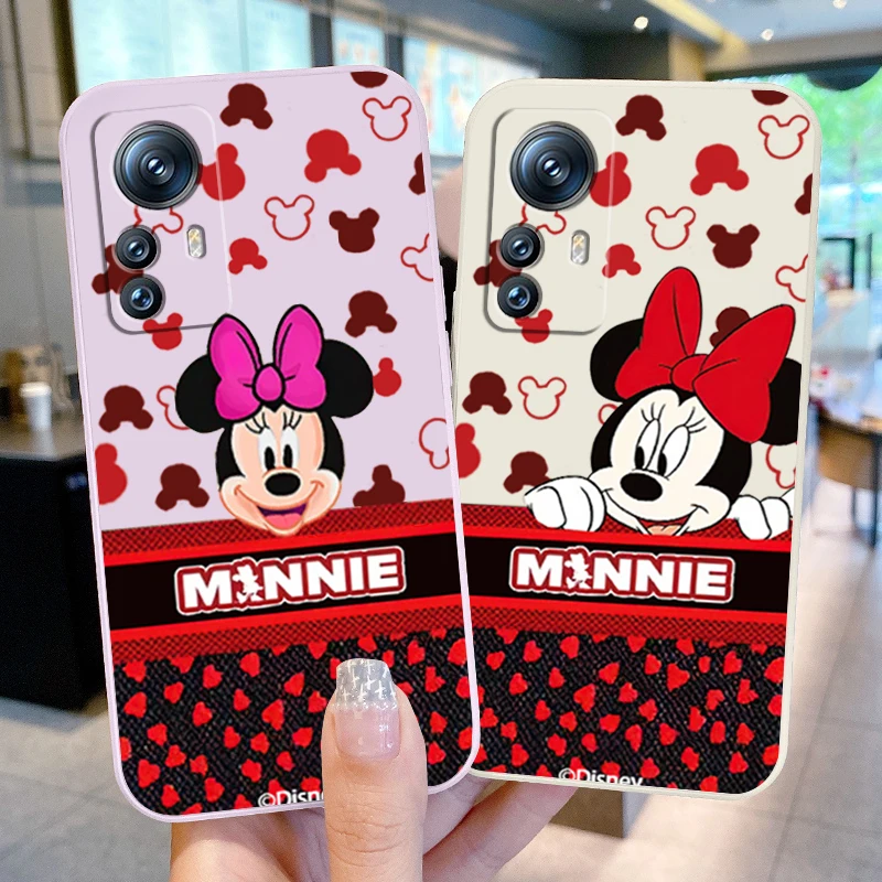 Luxury Mickey Minnie Art Phone Case For Xiaomi Mi 12S 12X 12 11i 11T 11 10 10S 10T 9 Pro Lite Ultra 5G Liquid Rope Cover
Luxury Mickey Minnie Art Phone Case For Xiaomi Mi 12S 12X 12 11i 11T 11 10 10S 10T 9 Pro Lite Ultra 5G Liquid Rope Cover