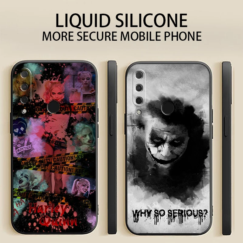 Funny Joker Clown Phone Case For HUAWEI P20 P30 P40 Lite Pro Plus P20 Lite 2019 P Smart 2020 2019 Z 5G Original Unisex Shell
Funny Joker Clown Phone Case For HUAWEI P20 P30 P40 Lite Pro Plus P20 Lite 2019 P Smart 2020 2019 Z 5G Original Unisex Shell