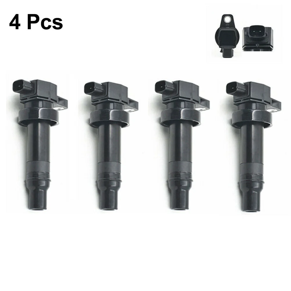 Coil Ignition Coil OEM 27301-2B010 273012B010 4pcs Easy To Install Good Working Condition Plastic Soul Rio1.6L
Coil Ignition Coil OEM 27301-2B010 273012B010 4pcs Easy To Install Good Working Condition Plastic Soul Rio1.6L