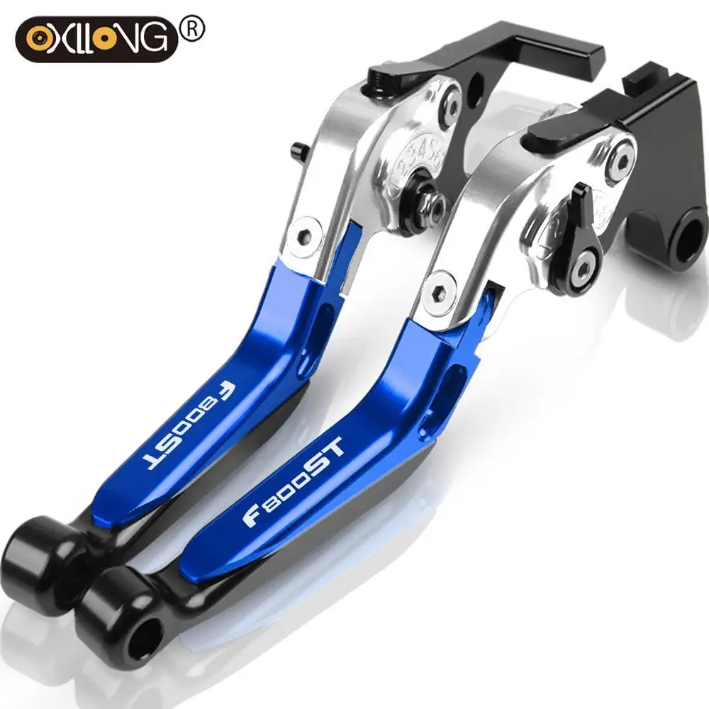 Motorcycle handbrake F800ST Adjustable Brake Clutch Levers FOR BMW F800ST 2006 2007 2008 2009 2010 2011 2012 2013 2014 2015
Motorcycle handbrake F800ST Adjustable Brake Clutch Levers FOR BMW F800ST 2006 2007 2008 2009 2010 2011 2012 2013 2014 2015