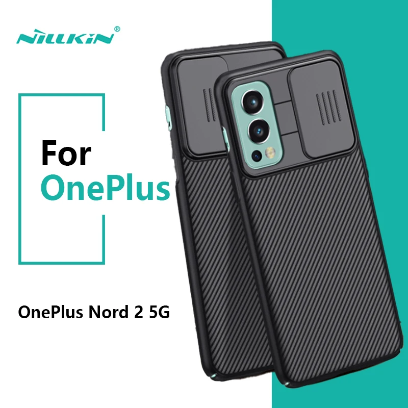NILLKIN Case For OnePlus Nord 2 CamShield Case For OnePlus Nord 2 5G Slide Camera Cover Dust-proof Protection Shell Lens Cover
NILLKIN Case For OnePlus Nord 2 CamShield Case For OnePlus Nord 2 5G Slide Camera Cover Dust-proof Protection Shell Lens Cover