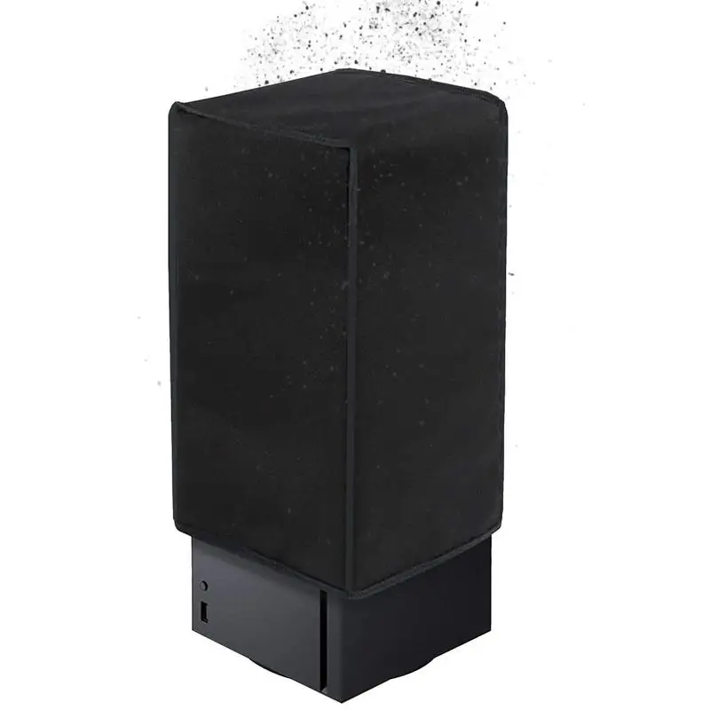 Пылезащитный чехол для консоли Xbox серии X, пылезащитный чехол с защитой от царапин, Вертикальный чехол для аксессуаров Xbox серии X 
Пылезащитный чехол для консоли Xbox серии X, пылезащитный чехол с защитой от царапин, Вертикальный чехол для аксессуаров Xbox серии X