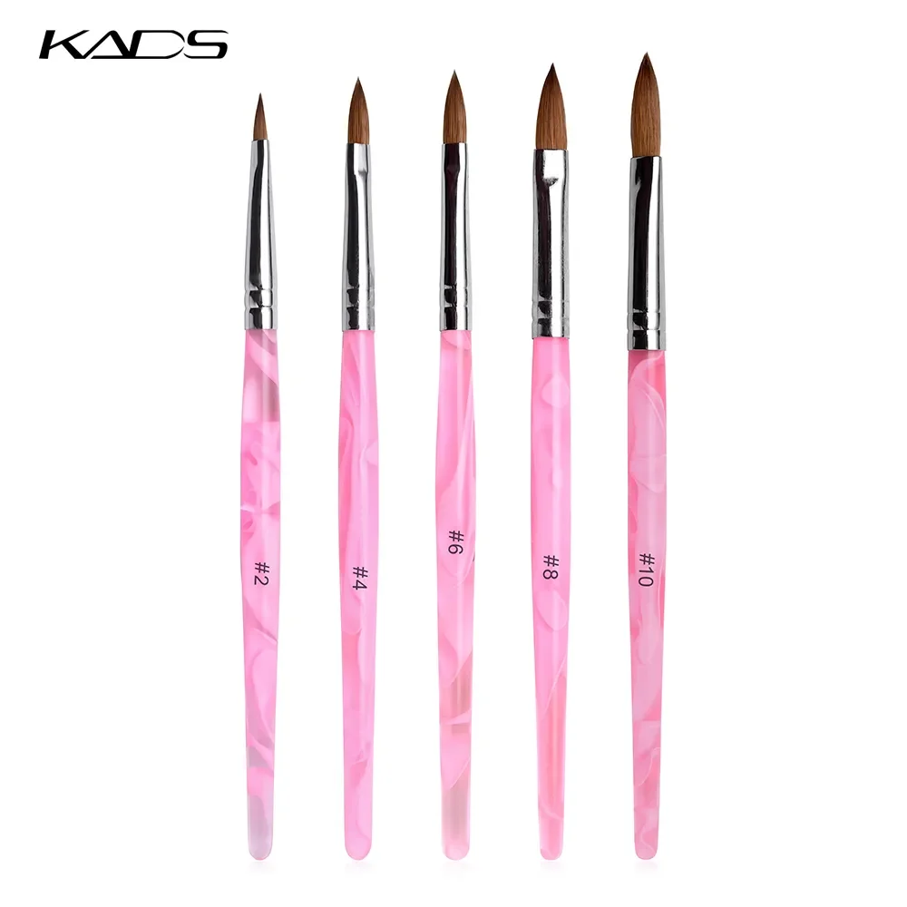 NEW2023 5pcs/set Kolinsky Acrylic Nail Brush Set Acrylic Liquid Powder UV Gel Nail Carving Pen Brush 2#/4#/6#/8#/10# Manicure To
NEW2023 5pcs/set Kolinsky Acrylic Nail Brush Set Acrylic Liquid Powder UV Gel Nail Carving Pen Brush 2#/4#/6#/8#/10# Manicure To