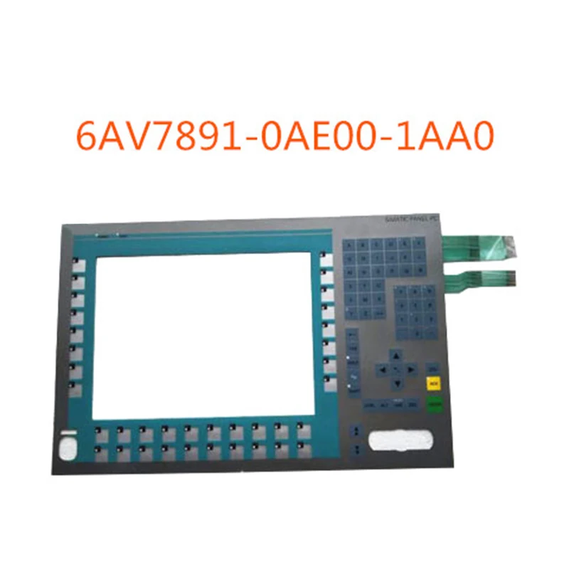 Новинка 6AV7891-0AE00-1AA0 мембранный переключатель клавиатуры Клавиатура для 6AV7891-0AE00-1AA0
Новинка 6AV7891-0AE00-1AA0 мембранный переключатель клавиатуры Клавиатура для 6AV7891-0AE00-1AA0