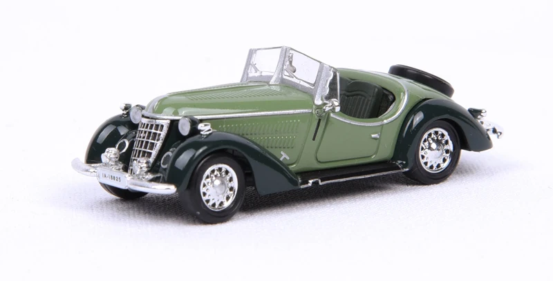Ricko 1:87 For Wanderer W25K Roadster 1936 Limited Edition Metal Plastic Resin Model Ornament Toy Birthday Gift
Ricko 1:87 For Wanderer W25K Roadster 1936 Limited Edition Metal Plastic Resin Model Ornament Toy Birthday Gift