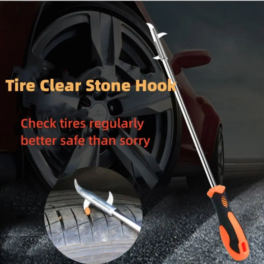New Metal Motorcycle Tool Broken Stone Remover Slot Car Repair Tools Stone Cleaning Groove Car Tire Cleaning Hook
New Metal Motorcycle Tool Broken Stone Remover Slot Car Repair Tools Stone Cleaning Groove Car Tire Cleaning Hook