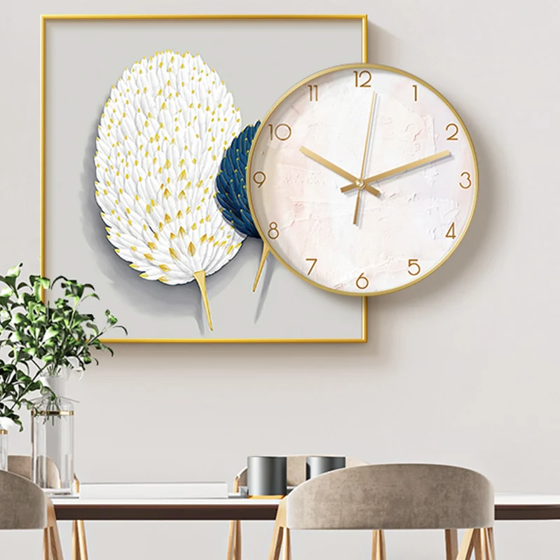 Digital Wall Clocks Modern Living Room Large Aesthetic Wall Clock Mechanism Wooden Fashion Horloge Murale Room Decoration
Digital Wall Clocks Modern Living Room Large Aesthetic Wall Clock Mechanism Wooden Fashion Horloge Murale Room Decoration