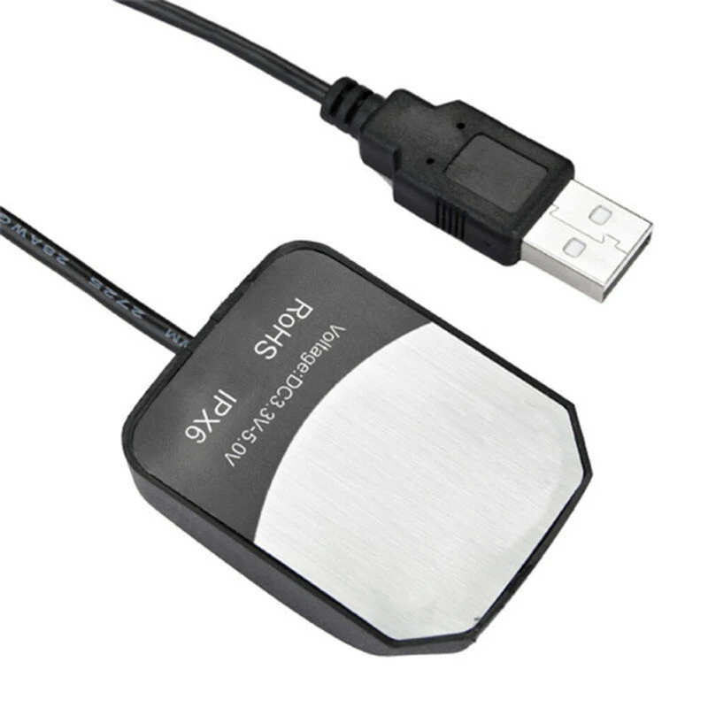 1 PCS GPS Receiver GPS Module With Antenna USB Interface G Mouse VK-162 Navigation Receiver Module Support
1 PCS GPS Receiver GPS Module With Antenna USB Interface G Mouse VK-162 Navigation Receiver Module Support