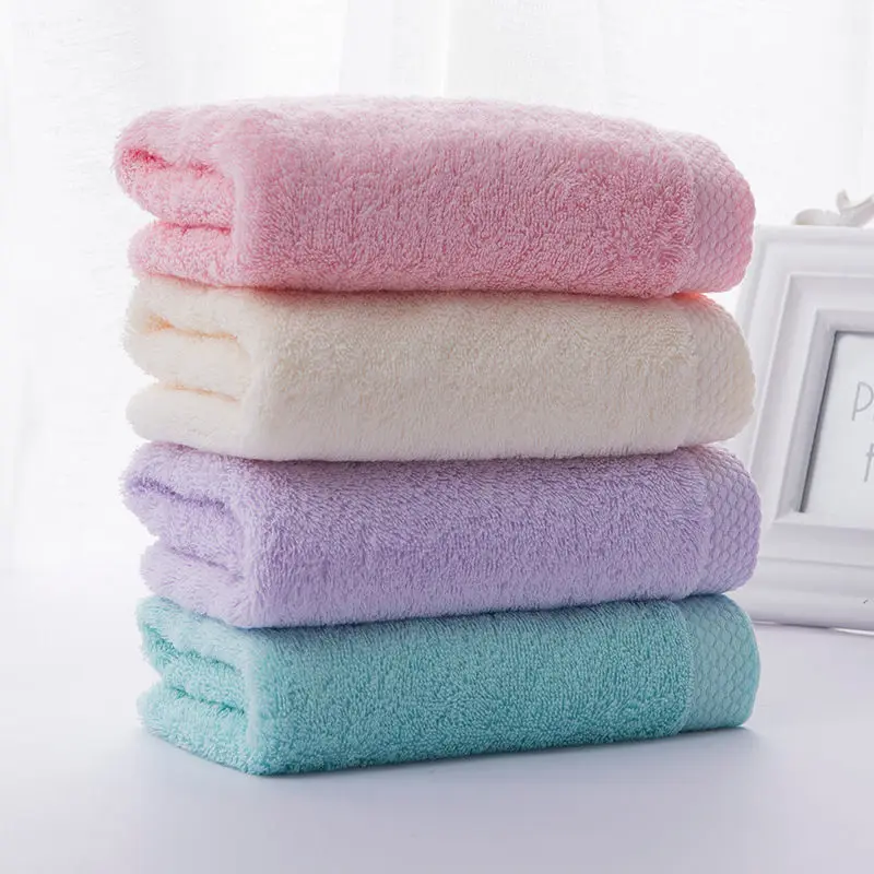 100% cotton towel absorbs water and does not remove hair five-star hotel high-grade cotton face towel 74x33cm thickened 92g
100% cotton towel absorbs water and does not remove hair five-star hotel high-grade cotton face towel 74x33cm thickened 92g