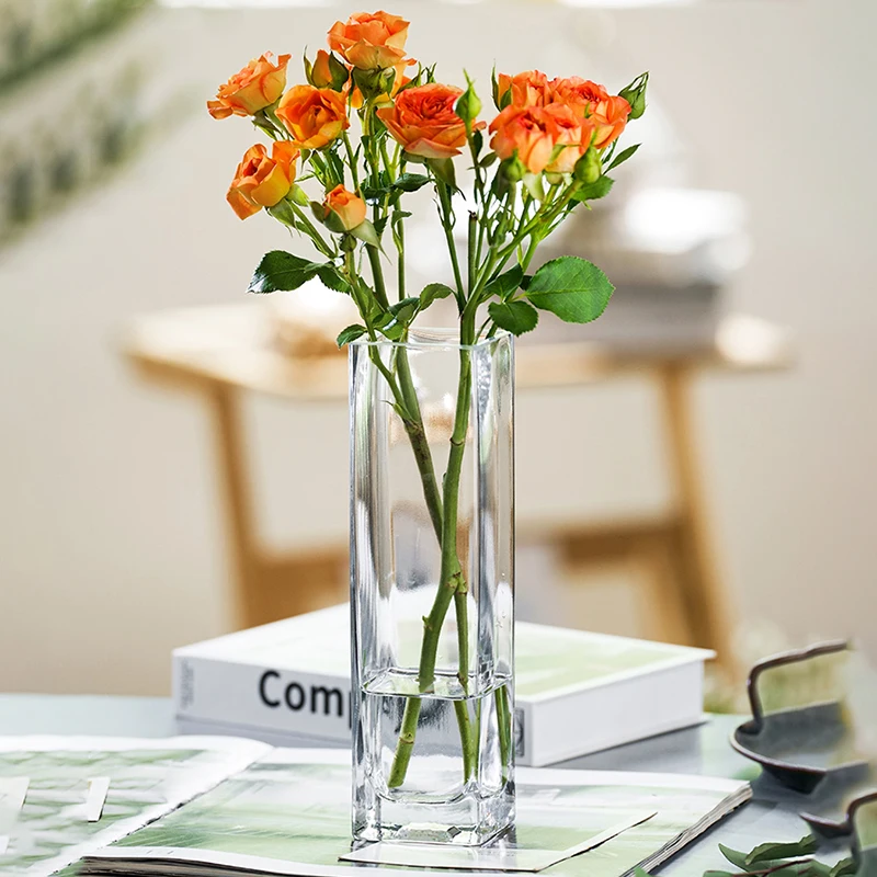 Interior Glass Vases Living Room Aesthetic Modern Office Flower Vase Bathroom Small Dekoration Wohnzimmer Home Design FY25XP
Interior Glass Vases Living Room Aesthetic Modern Office Flower Vase Bathroom Small Dekoration Wohnzimmer Home Design FY25XP