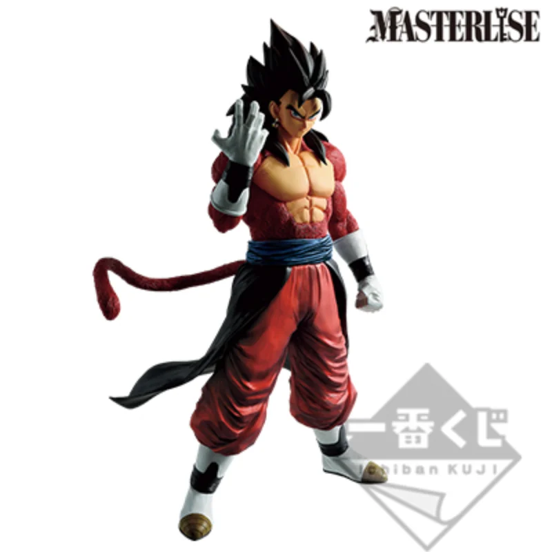 BANDAI Banpresto Original Genuine Japanese Anime DRAGON BALL Vegeta Super Saiya Four Ichibansho Figure Toys Model
BANDAI Banpresto Original Genuine Japanese Anime DRAGON BALL Vegeta Super Saiya Four Ichibansho Figure Toys Model