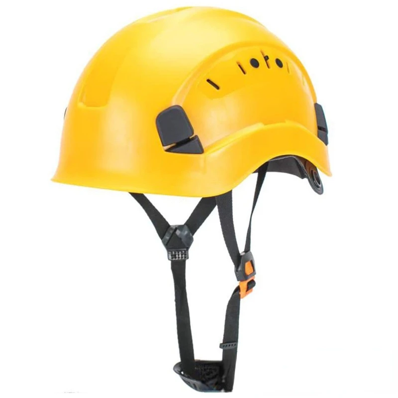 ABS Safety Helmet Construction Climbing Steeplejack Worker Protective Helmet Hard Hat Cap Outdoor Workplace Safety Supplies
ABS Safety Helmet Construction Climbing Steeplejack Worker Protective Helmet Hard Hat Cap Outdoor Workplace Safety Supplies