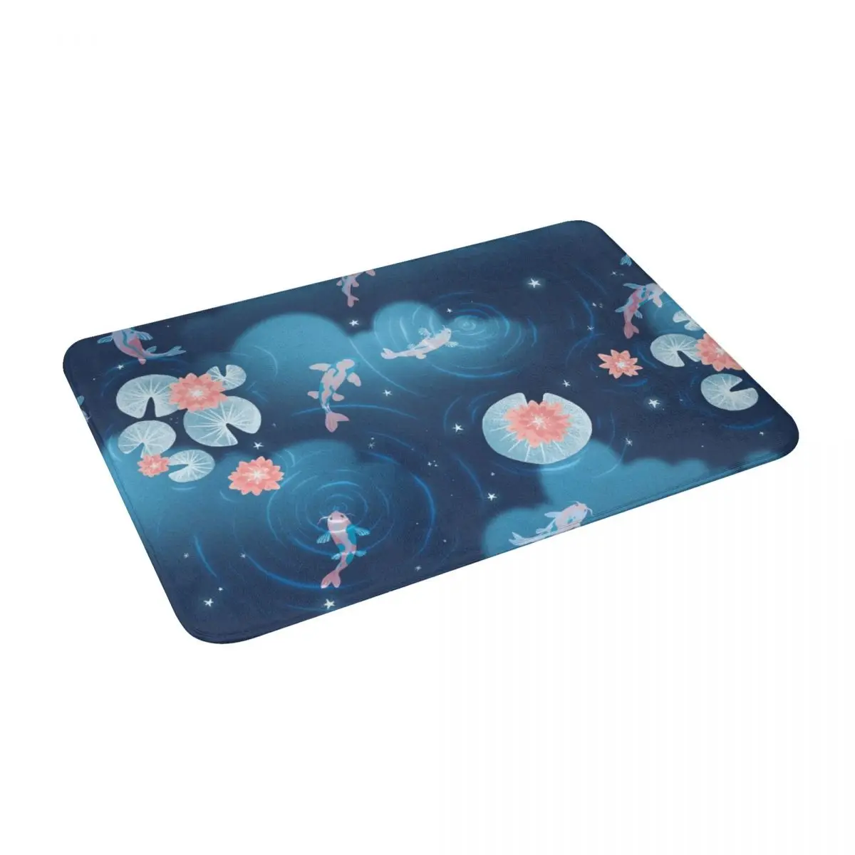 Коврик Koi Pond для ночной ванны, нескользящий напольный мат для входа в гостиную, домашнюю кухню, танцевальный коврик для спальни
Коврик Koi Pond для ночной ванны, нескользящий напольный мат для входа в гостиную, домашнюю кухню, танцевальный коврик для спальни