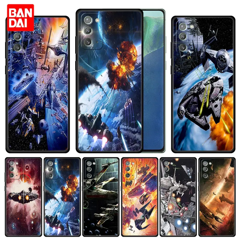 Star Wars Bb8 Darth Vader Case for Samsung Galaxy Note 20 10 9 8 S21 S20 FE Plus Ultra Lite 4G 5G Luxury Cover Silicone Black
Star Wars Bb8 Darth Vader Case for Samsung Galaxy Note 20 10 9 8 S21 S20 FE Plus Ultra Lite 4G 5G Luxury Cover Silicone Black