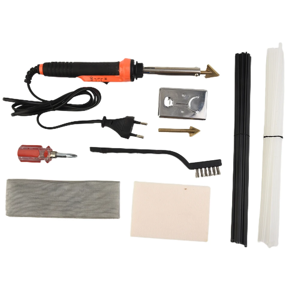 Professional Grade Repairs at Your Fingertips with Our 100w Electric Soldering Iron Kit for Bumper Kayak and Thermoplastics
Professional Grade Repairs at Your Fingertips with Our 100w Electric Soldering Iron Kit for Bumper Kayak and Thermoplastics