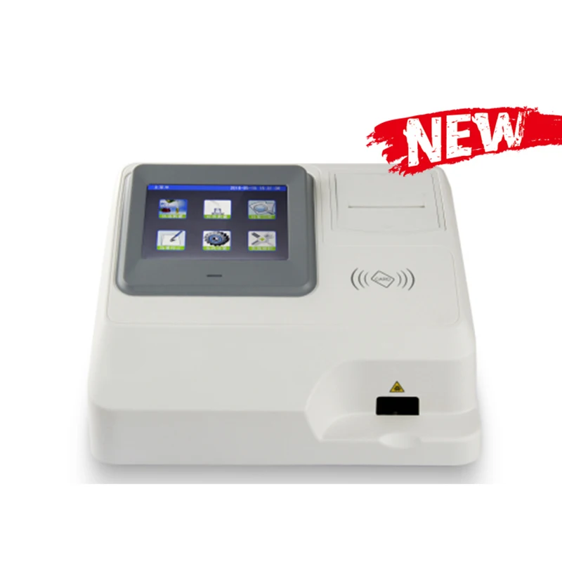 Amain Clinical Analytical Instruments Immunofluorescence Quantitative Analyzer for Laboratory and Hospital Use 
Amain Clinical Analytical Instruments Immunofluorescence Quantitative Analyzer for Laboratory and Hospital Use